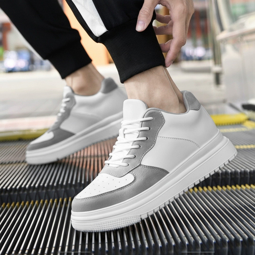 LevelUp - Sneakers à rehausse invisible