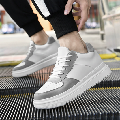 LevelUp - Sneakers à rehausse invisible