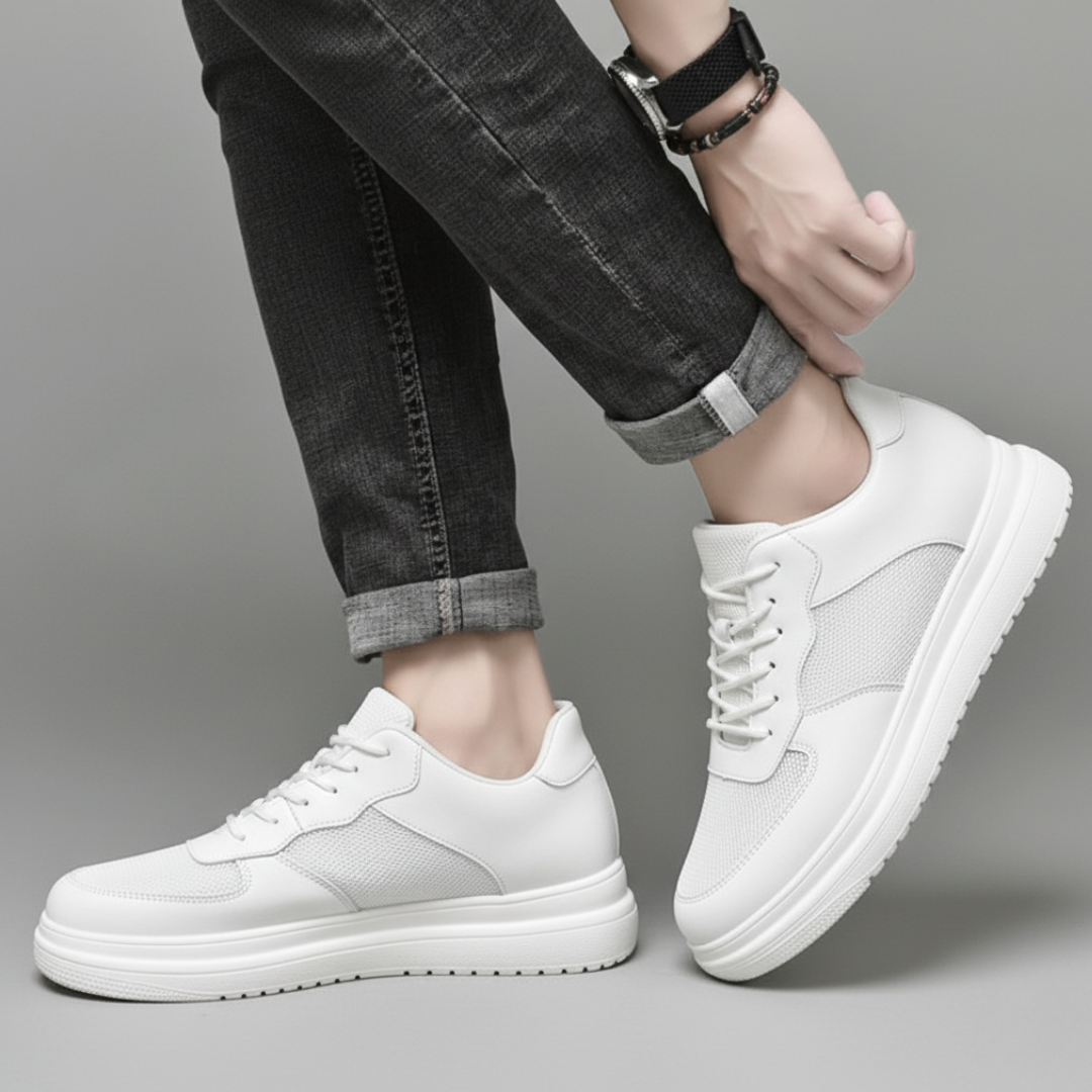 Nova - Sneakers à rehausse invisible