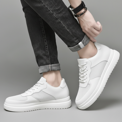 Nova - Sneakers à rehausse invisible