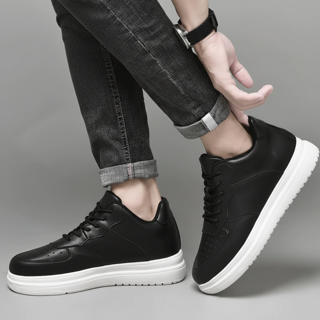 Nova - Sneakers à rehausse invisible