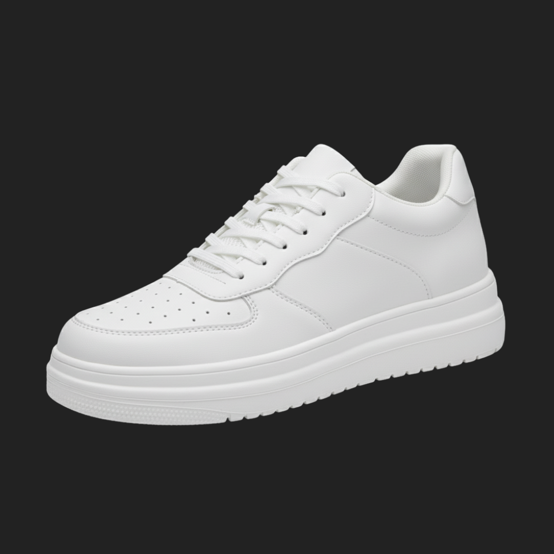 LevelUp - Sneakers à rehausse invisible